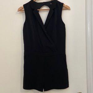 Black Rumper size 6